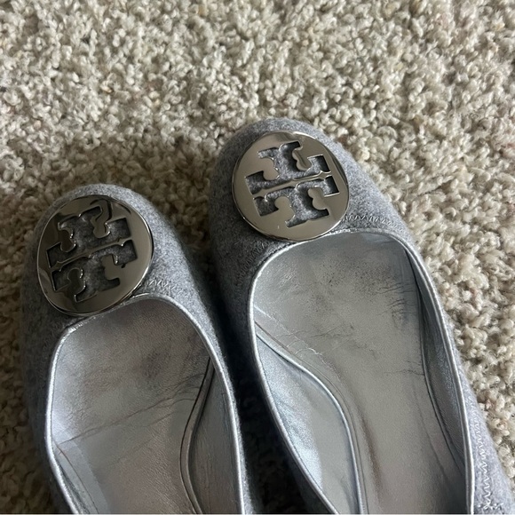 Tory Burch grey flats - Picture 10 of 10